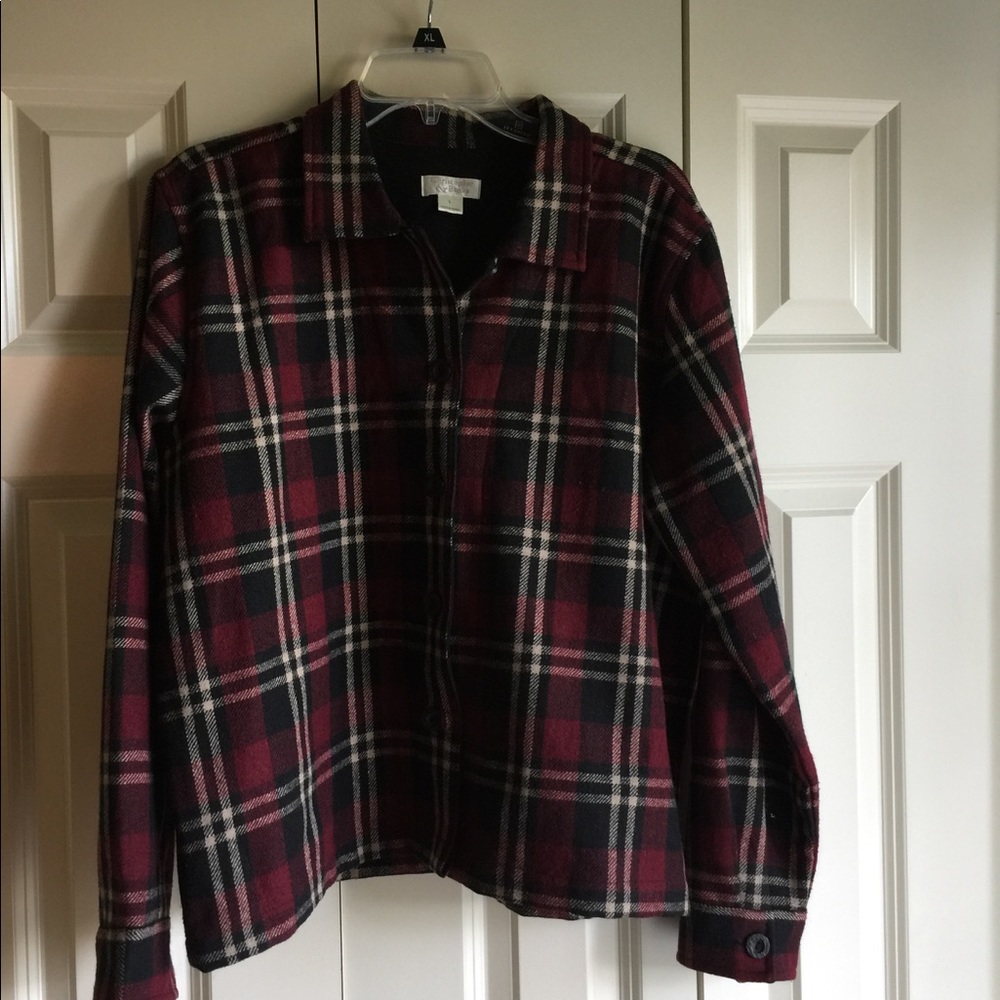 Christopher &Banks jacket